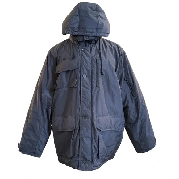 ROCAWEAR insulated puffer-style coat, plus size 5X